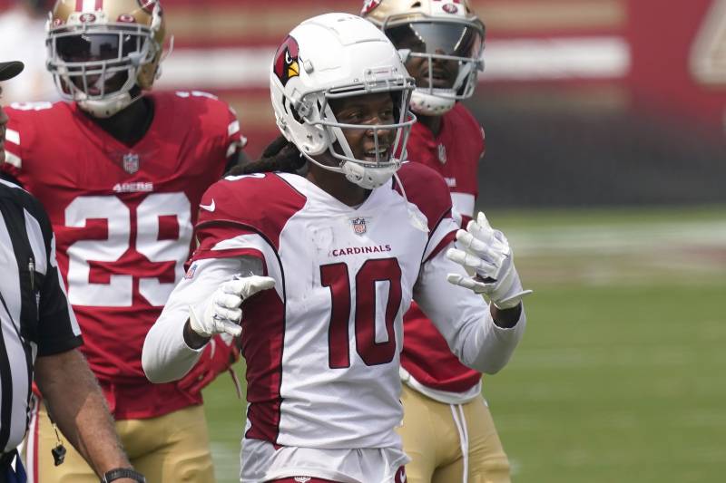 La temporada pasada, el campeón de la Liga Nacional San Francisco 49ers perdió ante los Arizona Cardinals 20-24